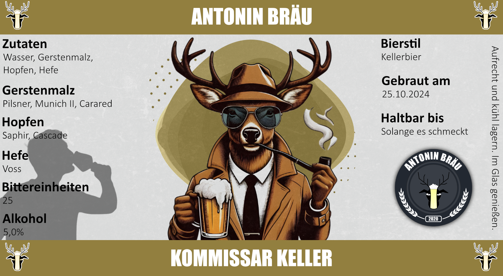 Kommissar Keller